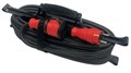 Удлинитель силовой iTOK i-CONNECT-COLOR-SUR-KG-315-1-44-20-RED 157549