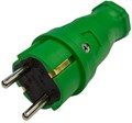 Удлинитель силовой iTOK i-CONNECT-COLOR-SUR-PVS-215-1-44-30-GREEN 157550