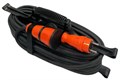 Удлинитель силовой iTOK i-CONNECT-COLOR-SUR-KG-315-1-44-20-ORANGE 157553