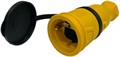 Удлинитель силовой iTOK i-CONNECT-COLOR-SUR-PVS-215-1-44-30-YELLOW 157556