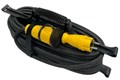 Удлинитель силовой iTOK i-CONNECT-COLOR-SUR-KG-315-1-44-20-YELLOW 157557