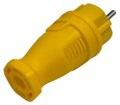 Удлинитель силовой iTOK i-CONNECT-COLOR-SUR-PVS-310-1-44-30-YELLOW 157564