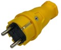 Удлинитель силовой iTOK i-CONNECT-COLOR-SUR-PVS-310-1-44-30-YELLOW 157564