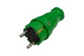 Удлинитель силовой iTOK i-CONNECT-COLOR-SUR-KG-210-1-44-40-GREEN 157601