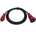 Удлинитель силовой iTOK i-CONNECT-COLOR-SU-KG-215-1-44-30-RED 157608