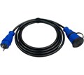 Удлинитель силовой iTOK i-CONNECT-COLOR-SU-KG-215-1-44-30-BLUE 157611