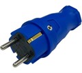 Удлинитель силовой iTOK i-CONNECT-COLOR-SU-KG-215-1-44-30-BLUE 157611