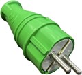 Удлинитель силовой iTOK i-CONNECT-COLOR-SUR-PVS-315-3-54-20-GREEN 157619