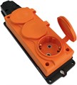 Удлинитель силовой iTOK i-CONNECT-COLOR-SUR-PVS-315-3-54-20-ORANGE 157620