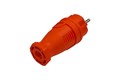Удлинитель силовой iTOK i-CONNECT-COLOR-SUR-KG-215-1-44-30-ORANGE 157641