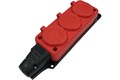 Удлинитель силовой iTOK i-CONNECT-COLOR-SU-KG-315-3-54-20-RED 157646