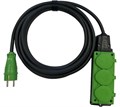 Удлинитель силовой iTOK i-CONNECT-COLOR-SU-PVS-215-3-54-30-GREEN 157647