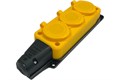Удлинитель силовой iTOK i-CONNECT-COLOR-SU-PVS-215-3-54-30-YELLOW 157653