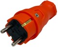 Удлинитель силовой iTOK i-CONNECT-COLOR-SU-PVS-310-3-54-30-ORANGE 157658