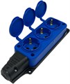 Удлинитель силовой iTOK i-CONNECT-COLOR-SU-PVS-310-3-54-30-BLUE 157659