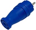Удлинитель силовой iTOK i-CONNECT-COLOR-SU-PVS-310-3-54-30-BLUE 157659