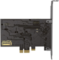 Звуковая карта PCI-E Creative Labs Sound Blaster Audigy Fx V2 104885
