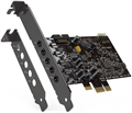 Звуковая карта PCI-E Creative Labs Sound Blaster Audigy Fx V2 104885