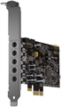 Звуковая карта PCI-E Creative Labs Sound Blaster Audigy Fx V2 104885