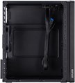 Корпус mATX 1STPLAYER WD1 Black 104985