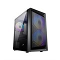 Корпус mATX 1STPLAYER BLACK.SIR BS-2 ARGB 104987