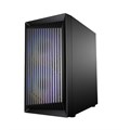 Корпус mATX 1STPLAYER BLACK.SIR BS-2 ARGB 104987