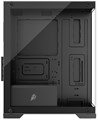 Корпус mATX 1STPLAYER Mi2-BK-3F1 104988