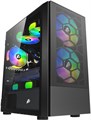 Корпус mATX 1STPLAYER X4-M 104991