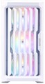 Корпус mATX 1STPLAYER BULLET HUNTER H2 White 104995