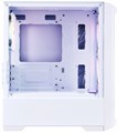 Корпус mATX 1STPLAYER BULLET HUNTER H2 White 104995