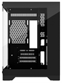 Корпус mATX 1STPLAYER MEGAVIEW MV5-T 104998