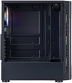 Корпус ATX 1STPLAYER DK D4 Black 105001