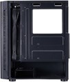 Корпус ATX 1STPLAYER DK D4 Black 105001