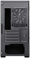 Корпус mATX 1STPLAYER D7-BK-3F7 105030