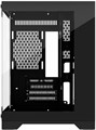 Корпус mATX 1STPLAYER MEGAVIEW MV5-TP ARGB Black 105031