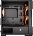 Корпус mATX 1STPLAYER TRILOBITE T3 ARGB Black 105032