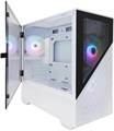 Корпус mATX 1STPLAYER D7-WH-3F7-W 105034
