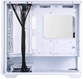 Корпус mATX 1STPLAYER D7-WH-3F7-W 105034