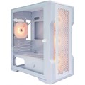 Корпус mATX 1STPLAYER TRILOBITE T3 ARGB White 105035