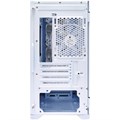 Корпус mATX 1STPLAYER TRILOBITE T3 ARGB White 105035