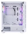 Корпус ATX 1STPLAYER FIREBASE XP White 105036