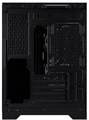 Корпус mATX 1STPLAYER VT5 ARGB Black 105042