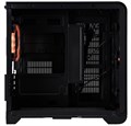 Корпус mATX 1STPLAYER VT5 ARGB Black 105042