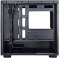 Корпус mATX 1STPLAYER MIKU Mi5 ARGB Black 105043