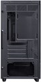 Корпус mATX 1STPLAYER MIKU Mi5 ARGB Black 105043