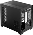 Корпус mATX 1STPLAYER MEGAVIEW MV6-TP ARGB Black 105047