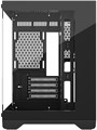 Корпус mATX 1STPLAYER MEGAVIEW MV6-TP ARGB Black 105047