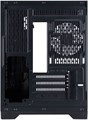 Корпус mATX 1STPLAYER UVIEW UV5 ARGB Black 105049
