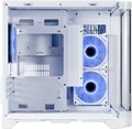 Корпус mATX 1STPLAYER UVIEW UV5 ARGB White 105050