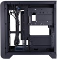Корпус mATX 1STPLAYER RT5-BK-2FC7R-1FC7 105051